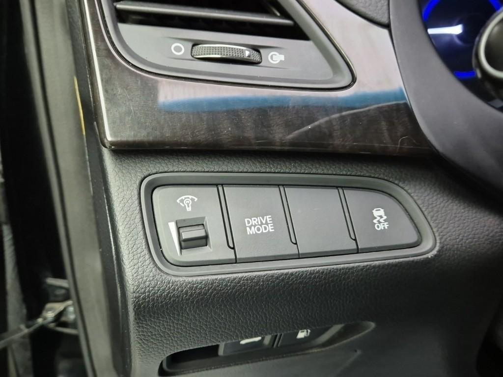 HYUNDAI Grandeur 2016 Negro - Importación desde Corea - HF Imports Iquique - Foto 14