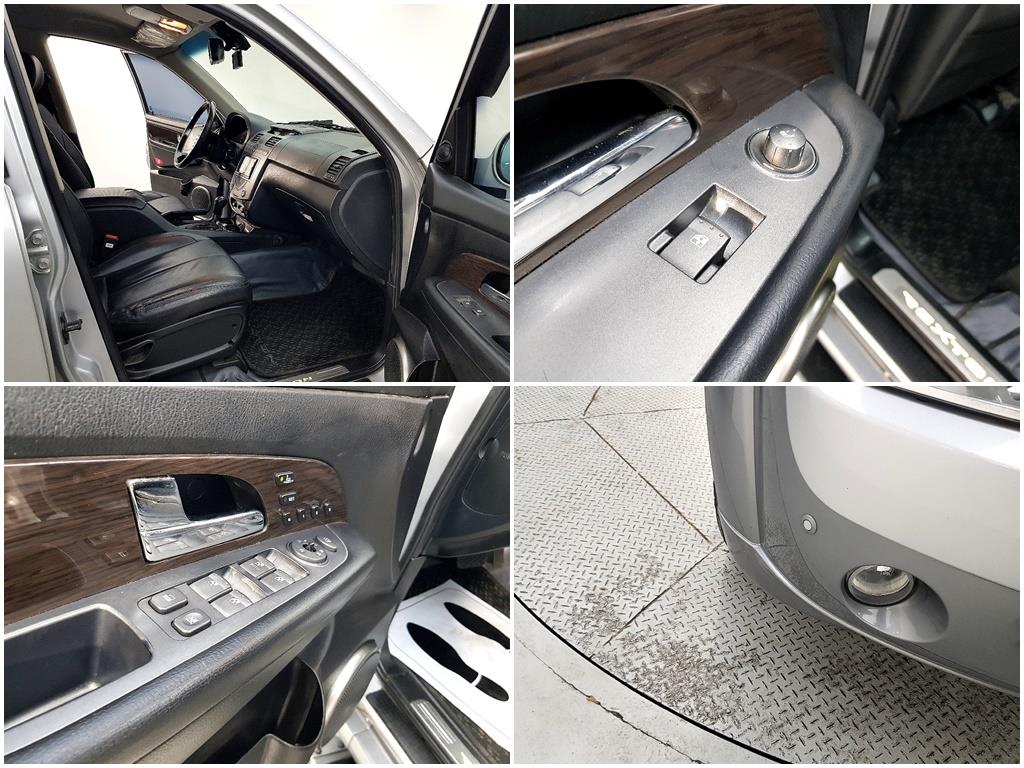 Ssangyong Rexton 2011 Plateado - Importación desde Corea - HF Imports Iquique - Foto 18