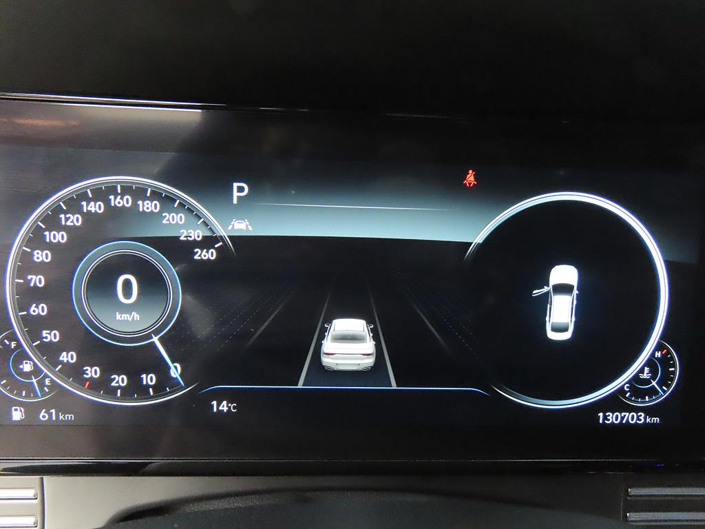 HYUNDAI Grandeur - Vista 8