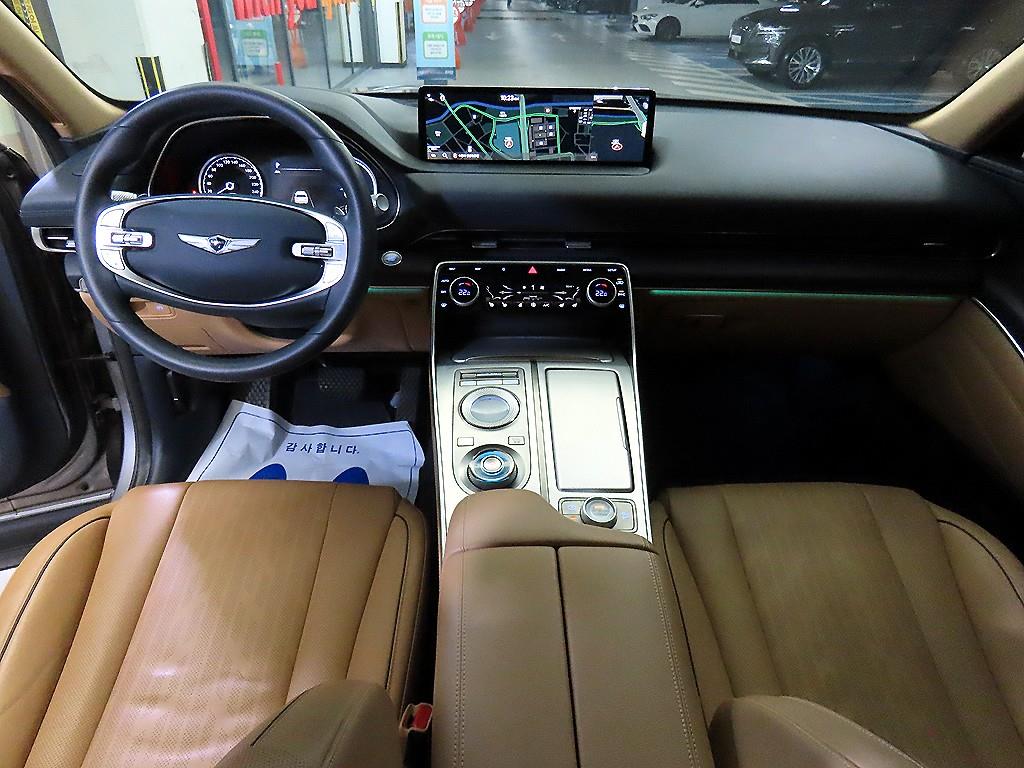 Genesis GV80 - Vista 10