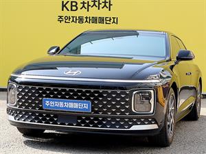 HYUNDAI Grandeur - Vista 4