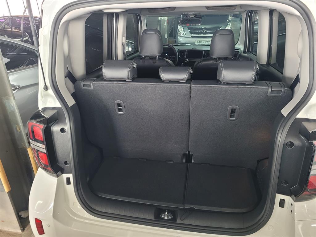 KIA Ray 2023 Blanco - Importación desde Corea - HF Imports Iquique - Foto 13