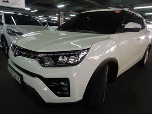 Ssangyong Tivoli - Vista 2