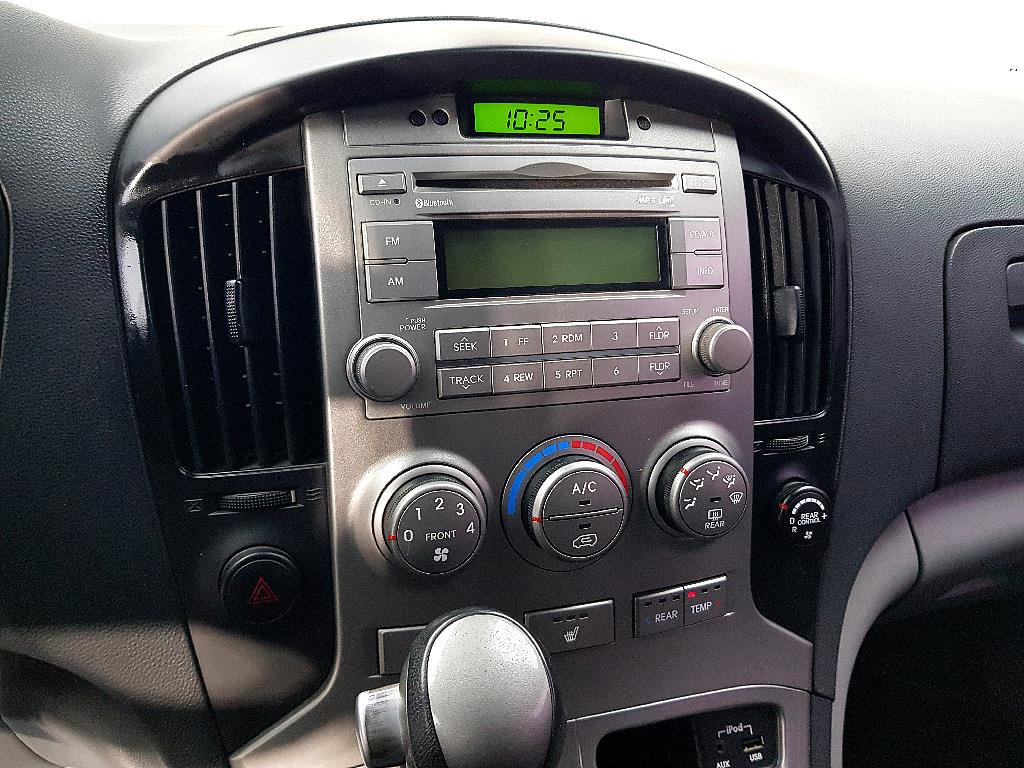 HYUNDAI Starex 2015 Plateado - Importación desde Corea - HF Imports Iquique - Foto 15