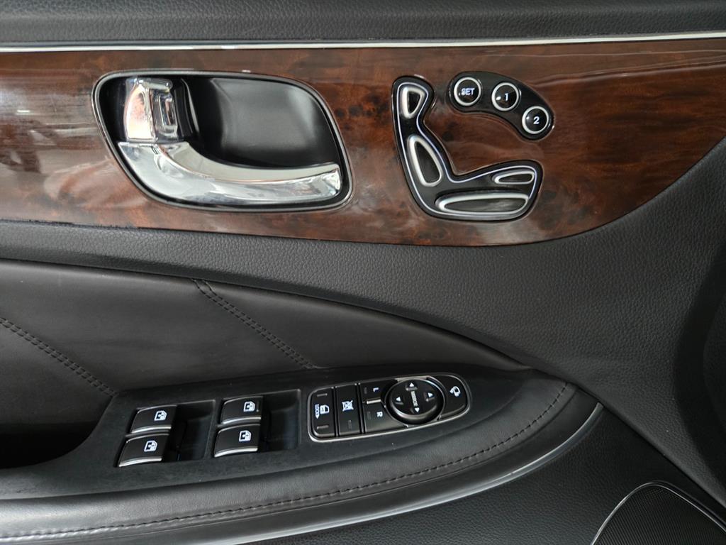 HYUNDAI Equus 2010 Gris - Importación desde Corea - HF Imports Iquique - Foto 15