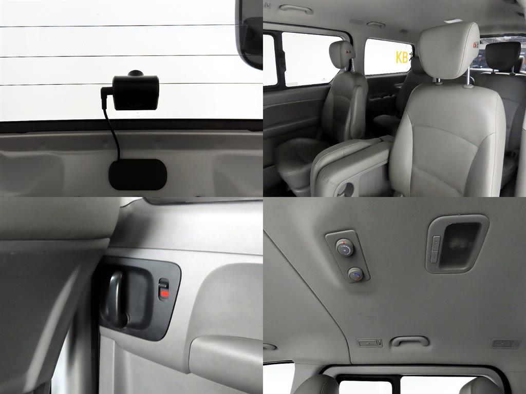 HYUNDAI Starex 2018 Gris - Importación desde Corea - HF Imports Iquique - Foto 18