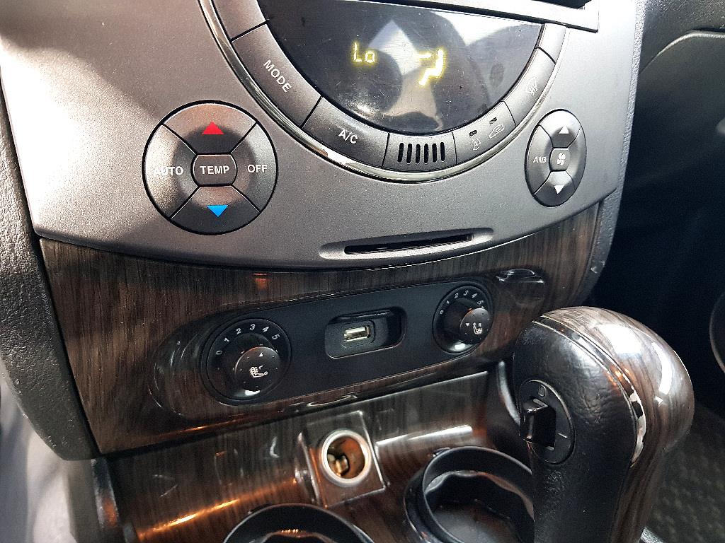 Ssangyong Rexton 2011 Plateado - Importación desde Corea - HF Imports Iquique - Foto 14