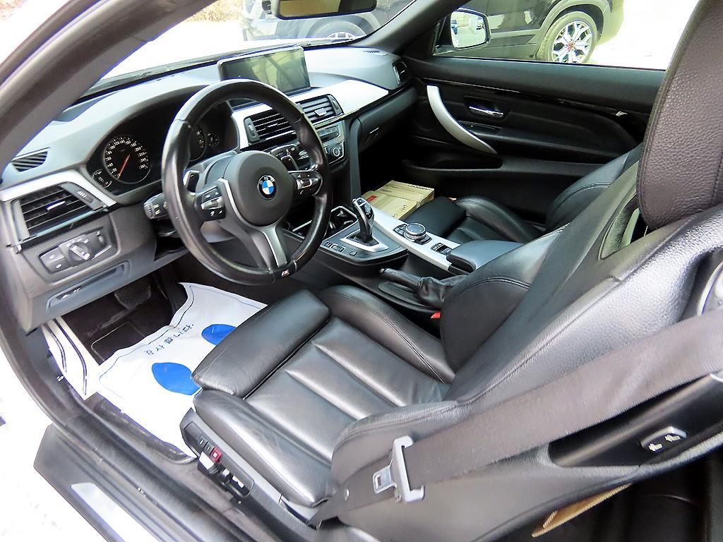 BMW 4 Series - Vista 11