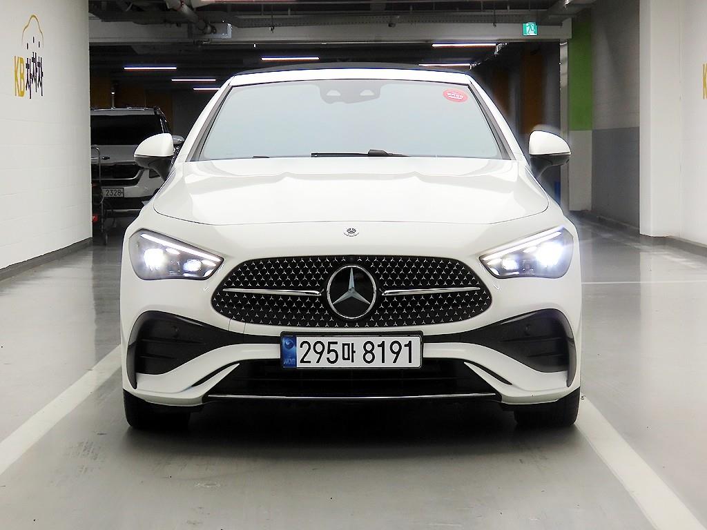 Mercedes Benz CLE Class 2025 Blanco - Importación desde Corea - HF Imports Iquique - Foto 1