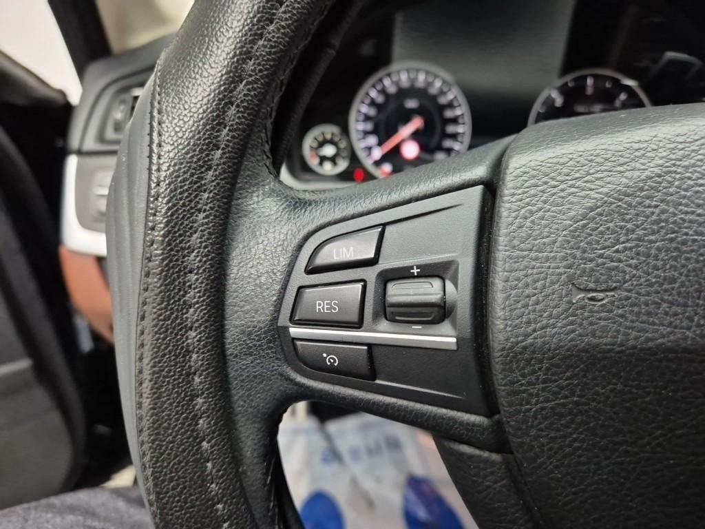 BMW 5 Series - Vista 8