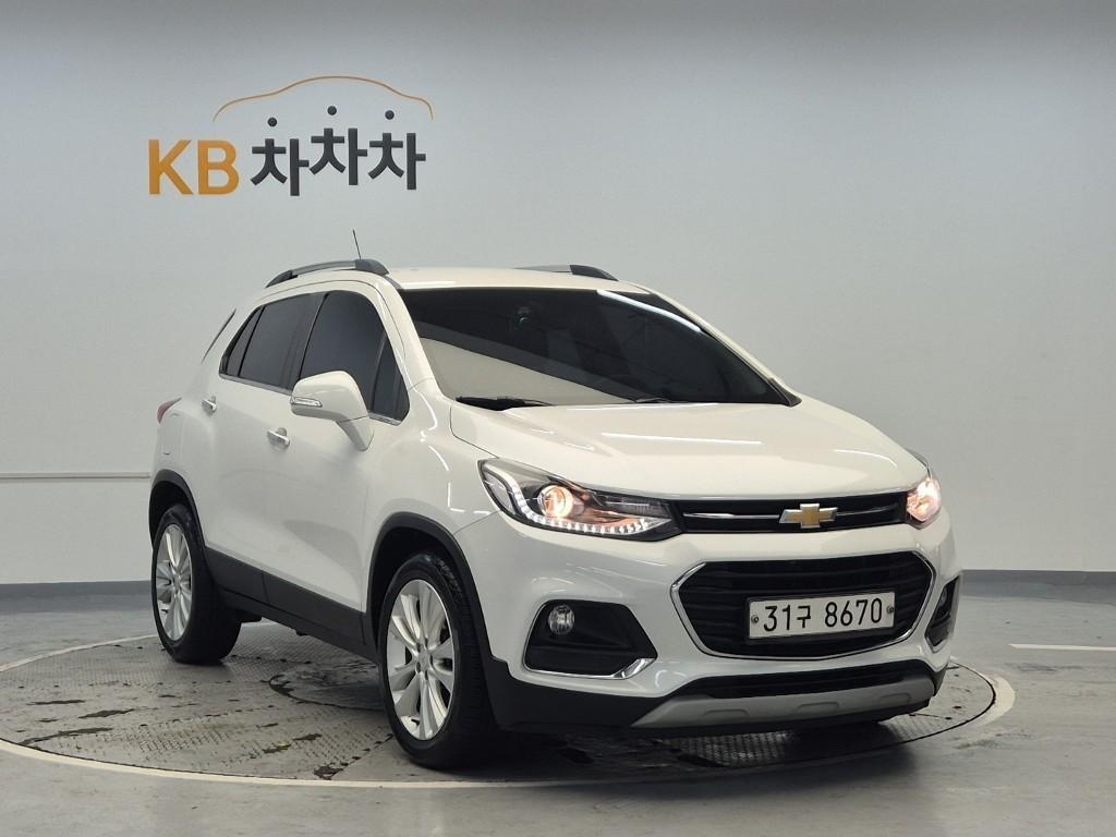 Chevrolet Trax - Vista 4