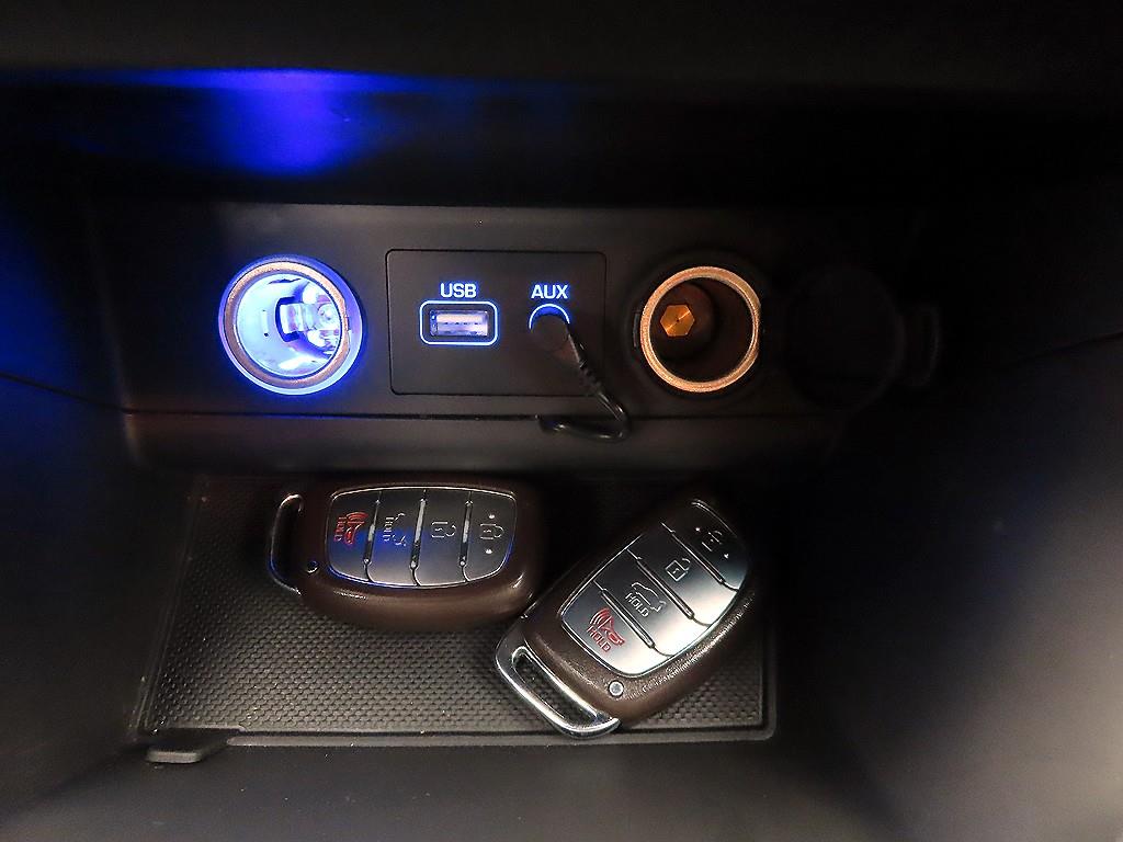 HYUNDAI Sonata 2015 Gris - Importación desde Corea - HF Imports Iquique - Foto 13