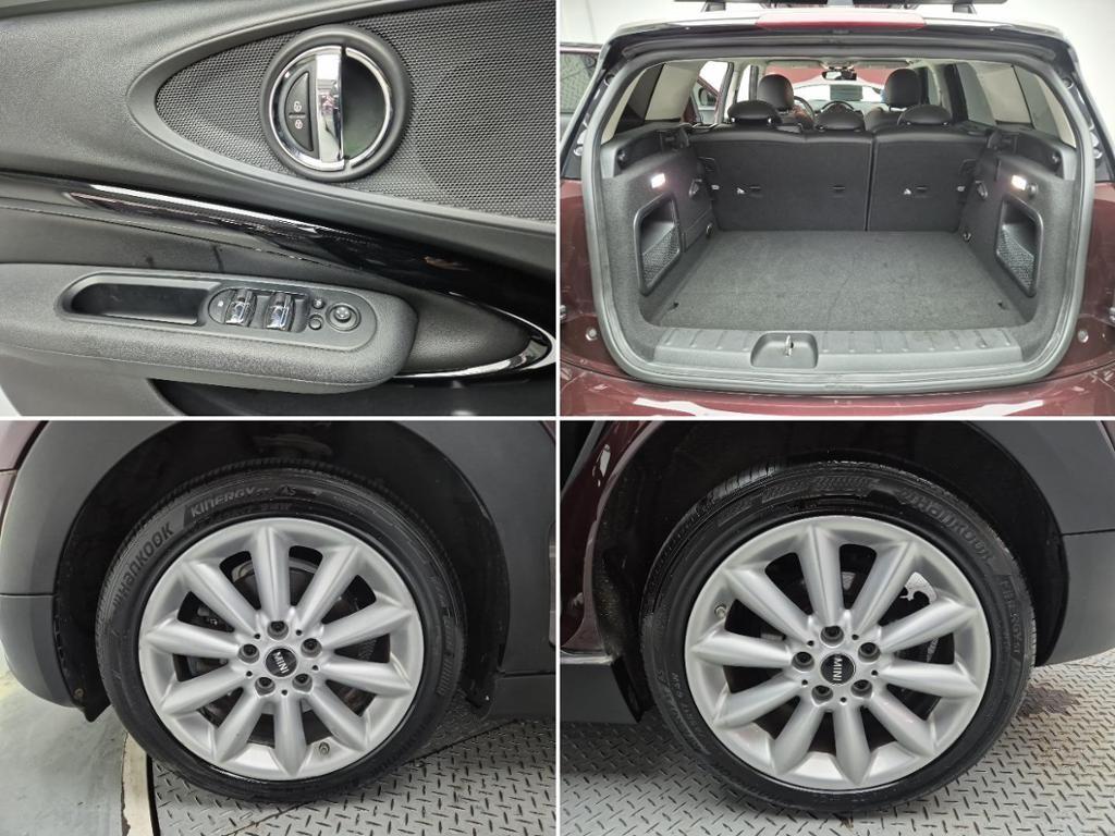 Mini Clubman 2016 Café - Importación desde Corea - HF Imports Iquique - Foto 18