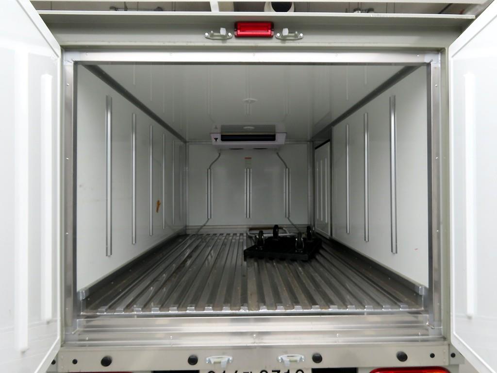 Small Truck Freezer Box(Low Deck) - Vista 5