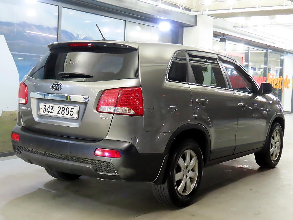 KIA Sorento - Vista 4