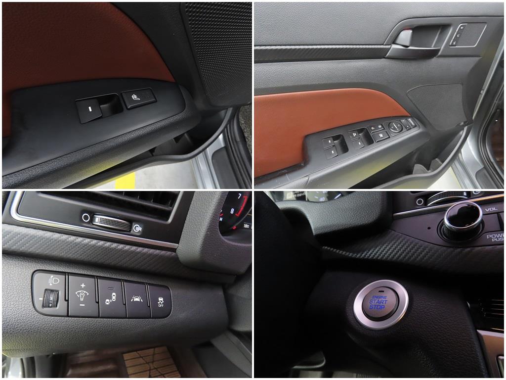 HYUNDAI Avante 2018 Gris - Importación desde Corea - HF Imports Iquique - Foto 18