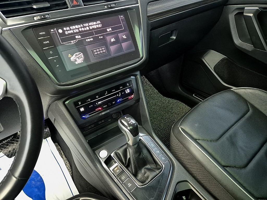 Volkswagen Tiguan - Vista 10