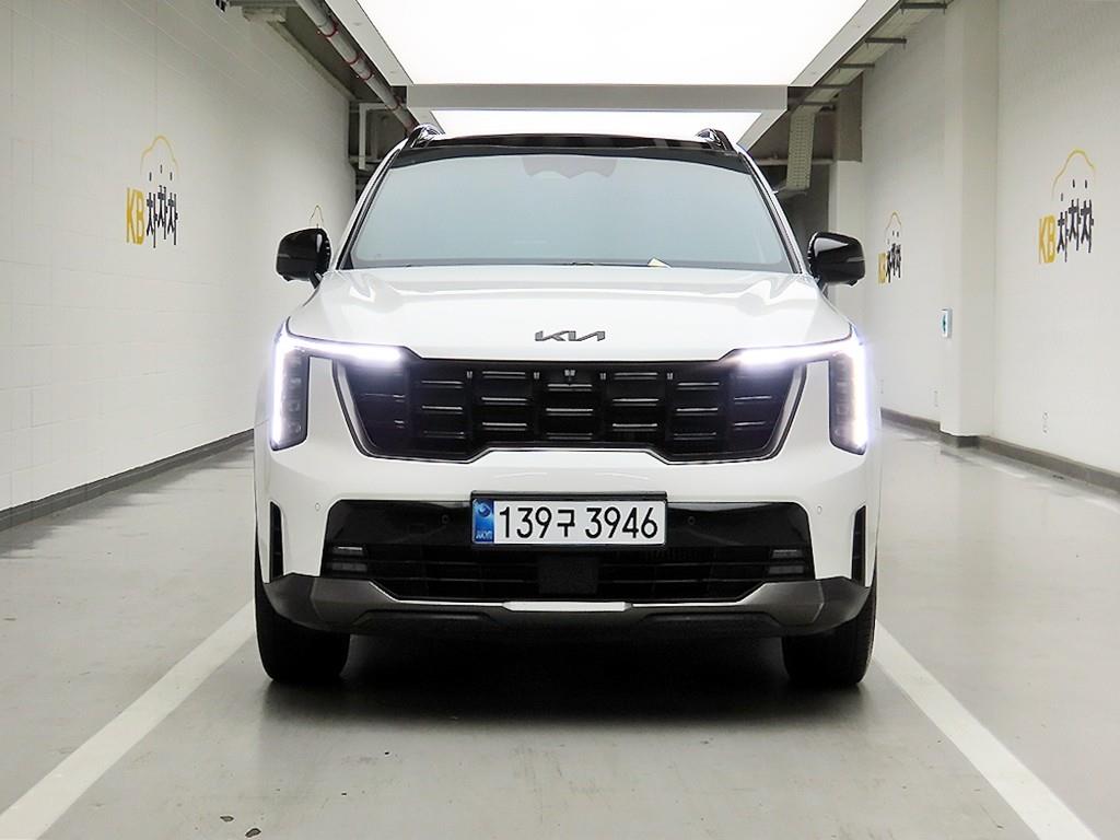 KIA Sorento 2025 Blanco - Importación desde Corea - HF Imports Iquique - Foto 1