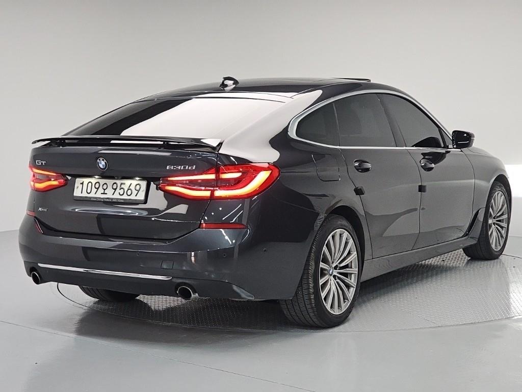 BMW Gran Turismo - Vista 6