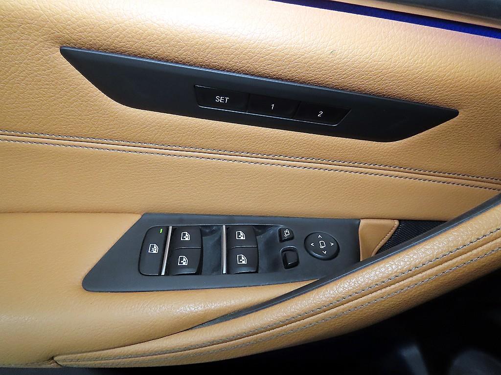 BMW 5 Series 2020 Azul - Importación desde Corea - HF Imports Iquique - Foto 13