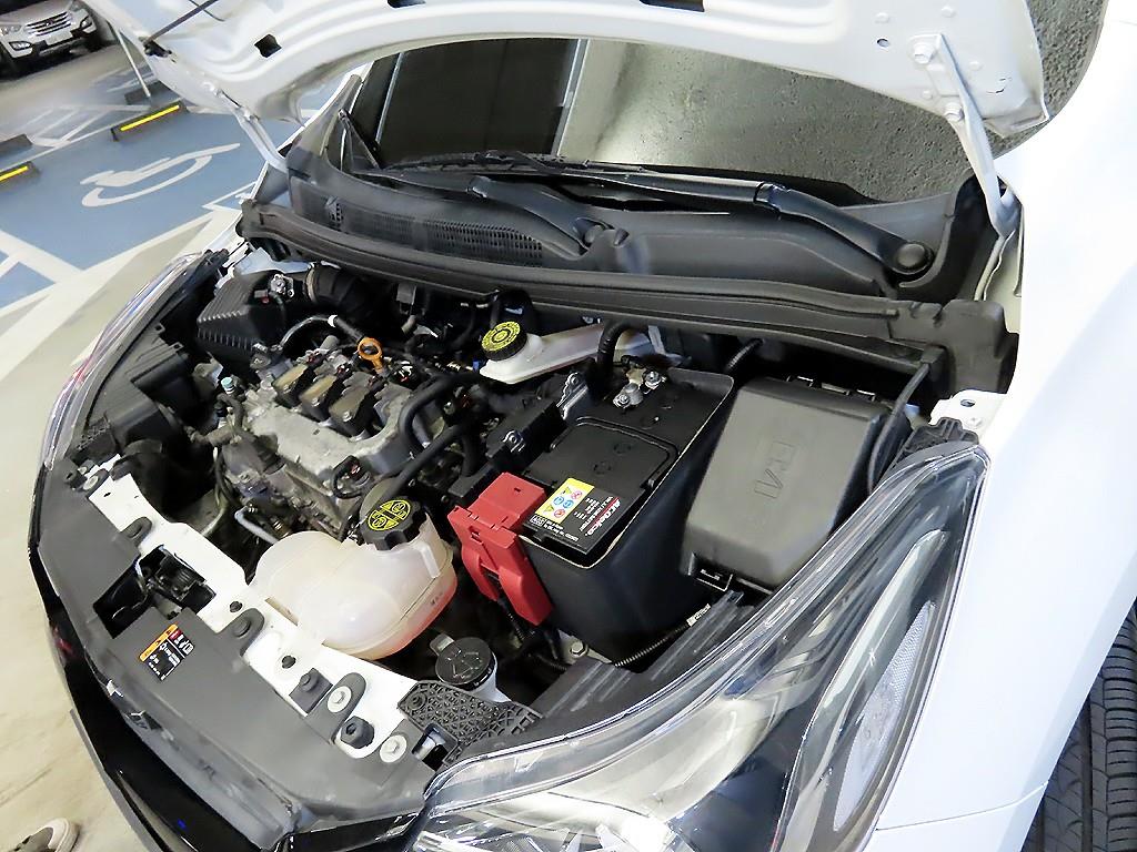 Chevrolet Spark 2019 Blanco - Importación desde Corea - HF Imports Iquique - Foto 19