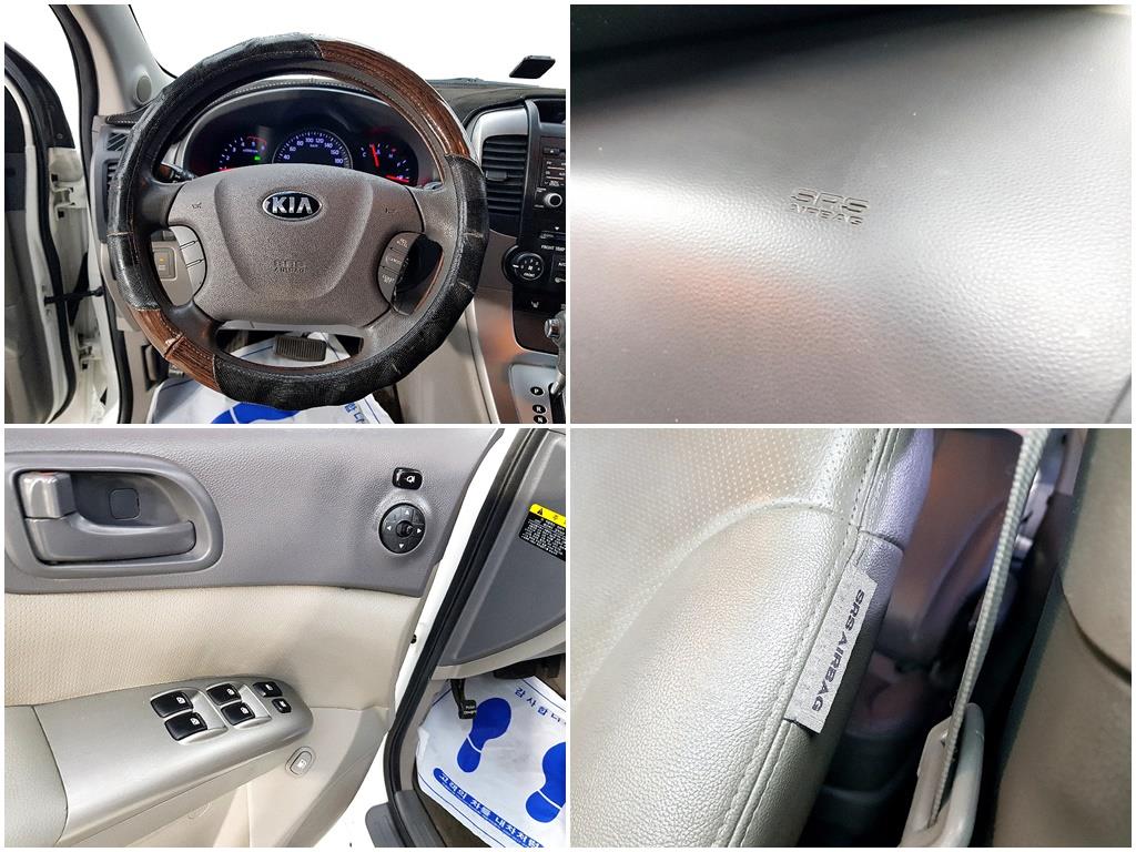 KIA Carnival 2013 Blanco - Importación desde Corea - HF Imports Iquique - Foto 18