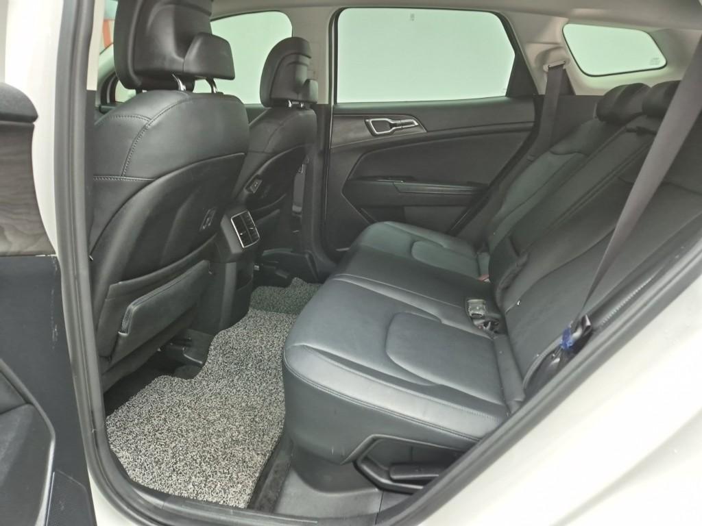 KIA Sportage - Vista 12