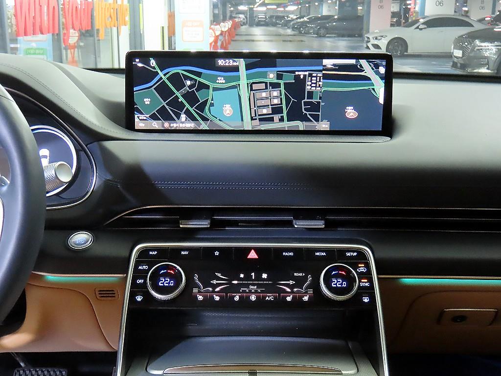 Genesis GV80 - Vista 11