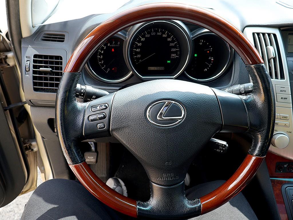 Lexus RX 2005 Gris - Importación desde Corea - HF Imports Iquique - Foto 7