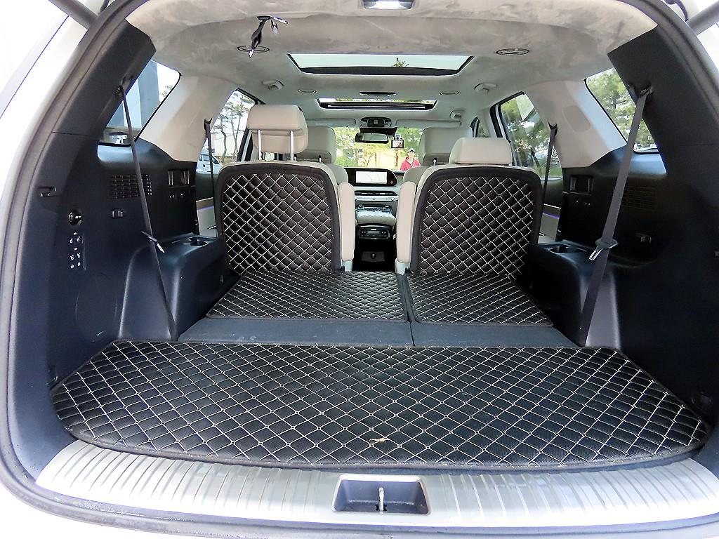 HYUNDAI Palisade 2019 Blanco - Importación desde Corea - HF Imports Iquique - Foto 16