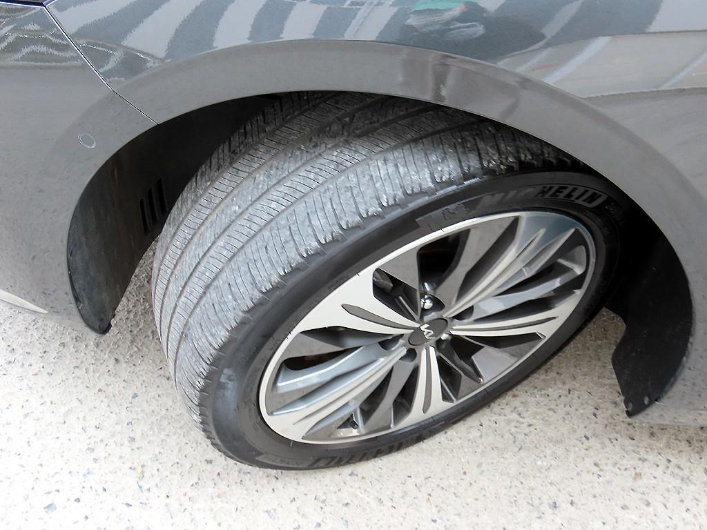 KIA K8 2023 Gris - Importación desde Corea - HF Imports Iquique - Foto 20