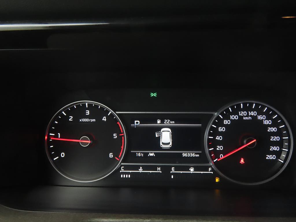 KIA Sorento - Vista 9