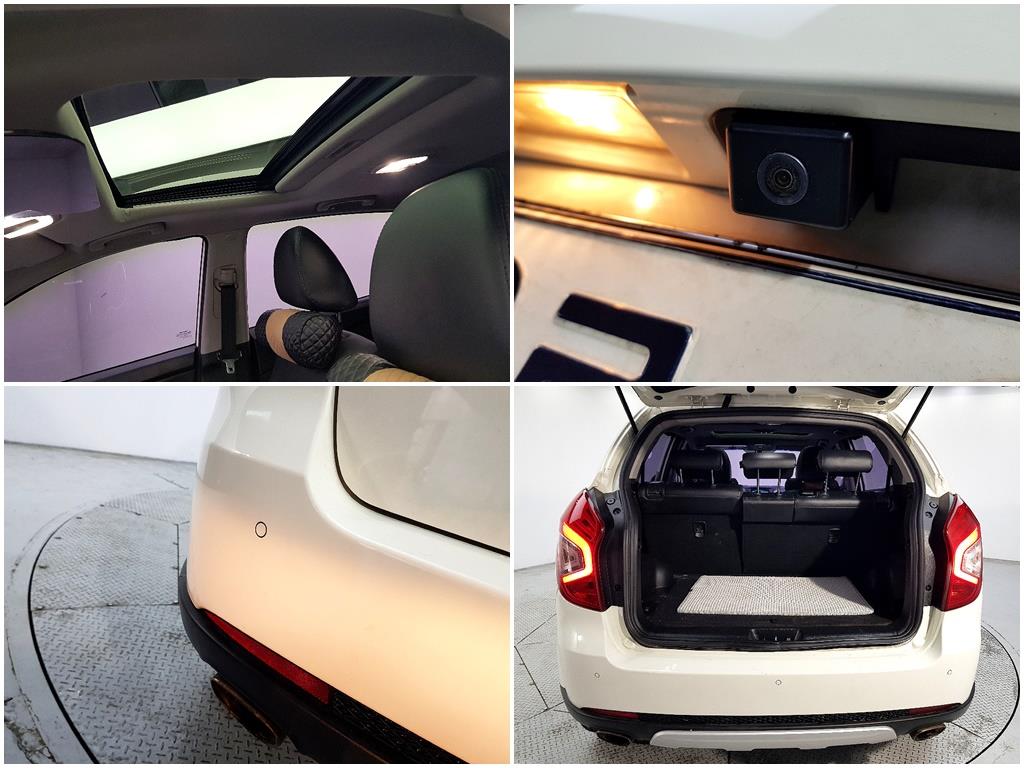 Ssangyong Korando 2015 Blanco - Importación desde Corea - HF Imports Iquique - Foto 19