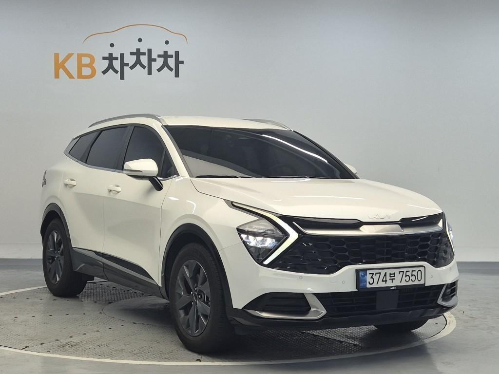 KIA Sportage - Vista 4