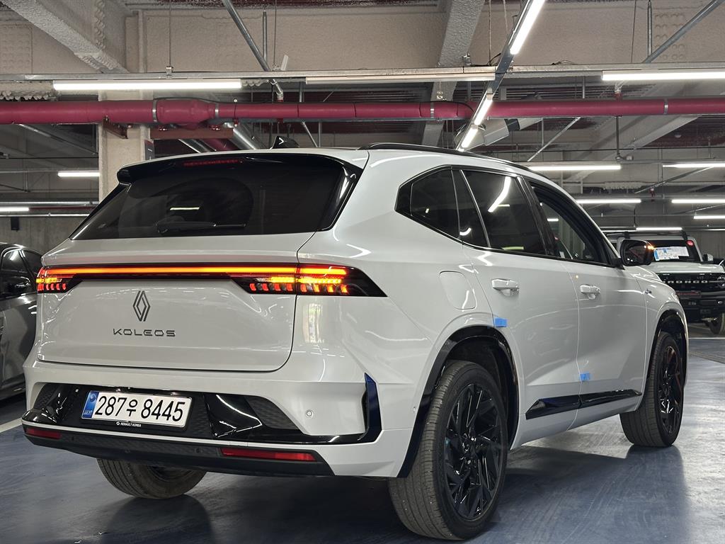 SAMSUNG Grand Koleos - Vista 4