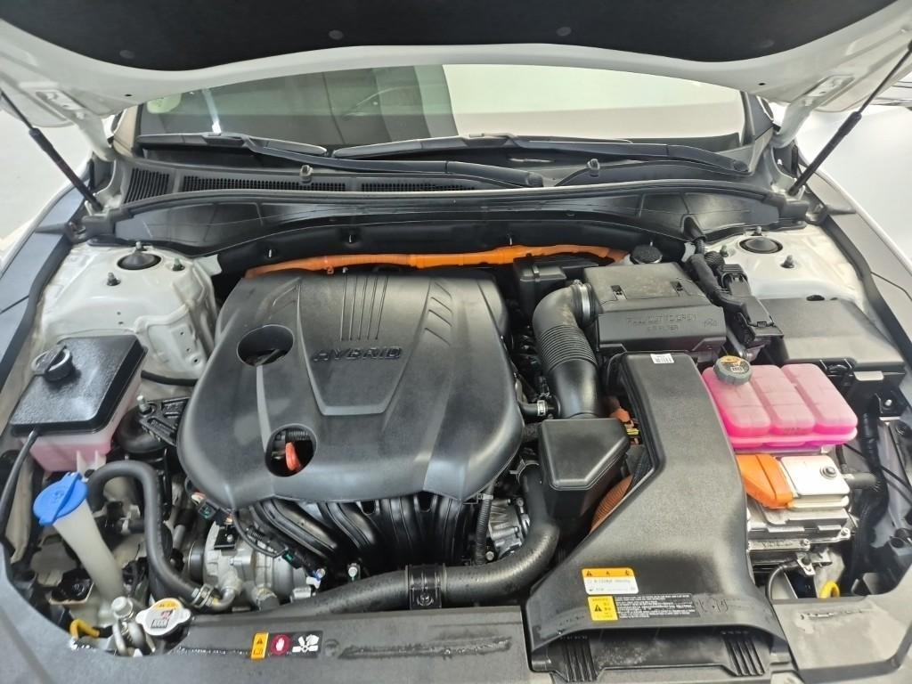 HYUNDAI Grandeur - Vista 5