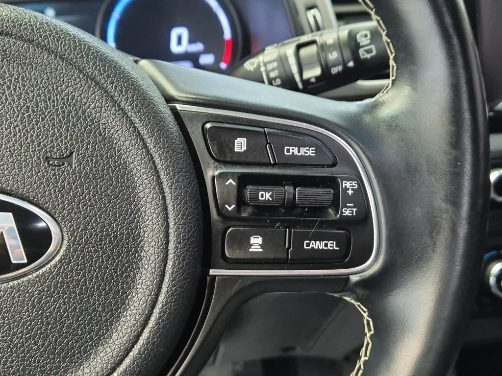 KIA Niro 2020 Blanco - Importación desde Corea - HF Imports Iquique - Foto 14