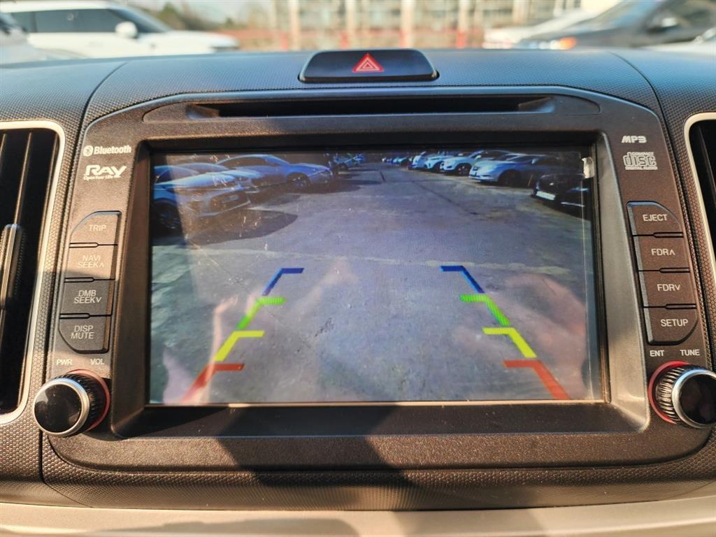 KIA Ray 2016 the color of pearl - Importación desde Corea - HF Imports Iquique - Foto 16