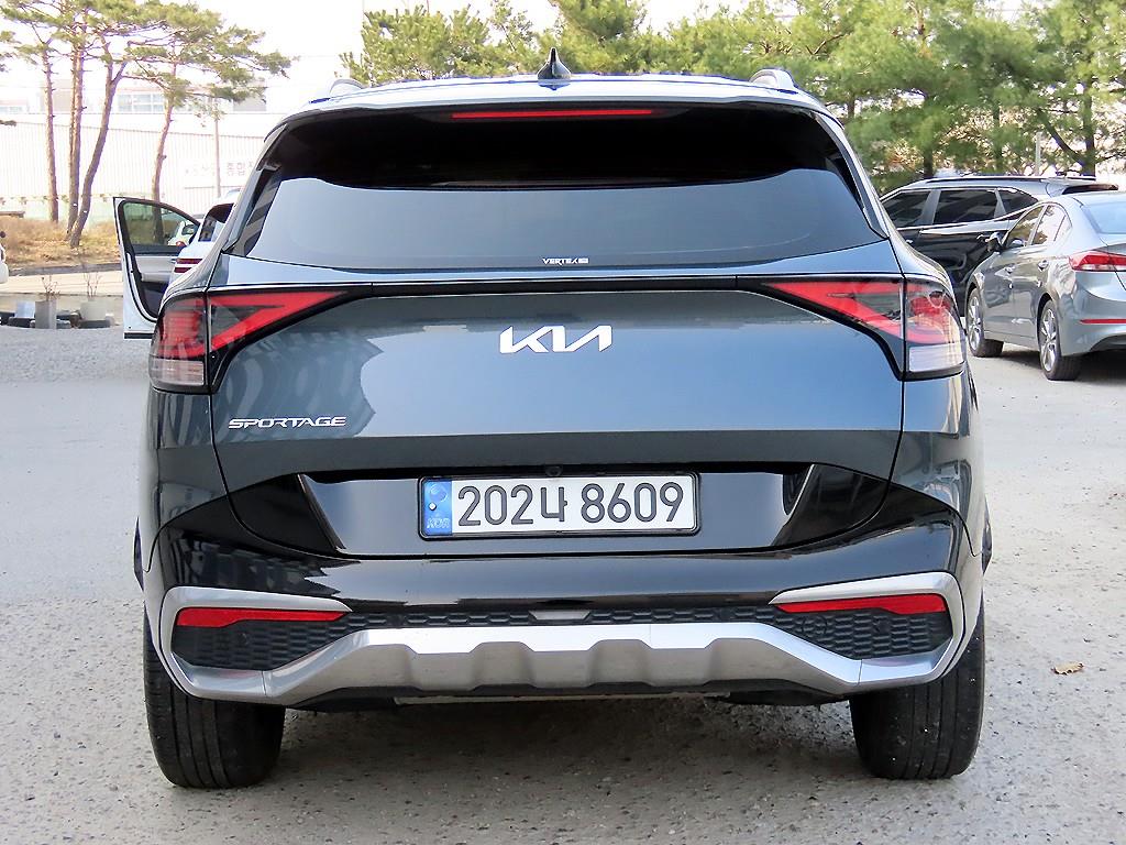 KIA Sportage - Vista 4