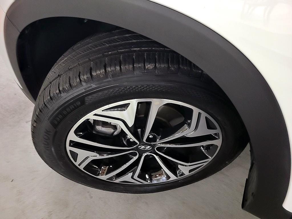 HYUNDAI Santa Fe 2020 Blanco - Importación desde Corea - HF Imports Iquique - Foto 20