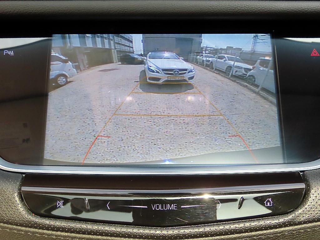 Cadillac XT5 2018 Negro - Importación desde Corea - HF Imports Iquique - Foto 13