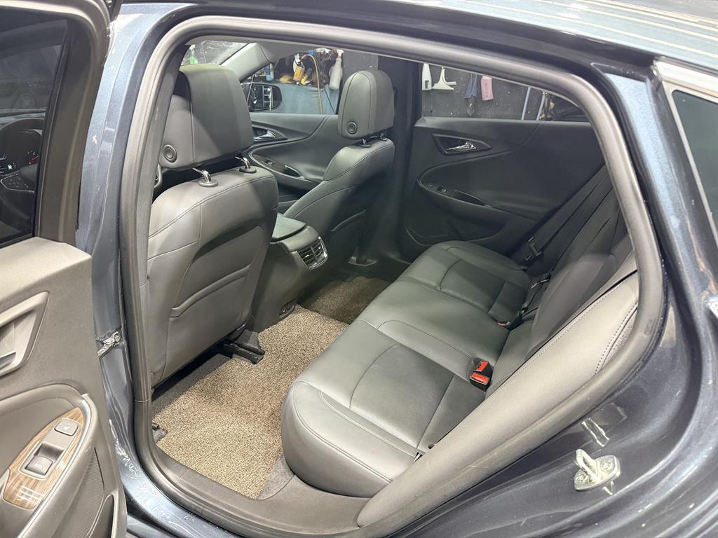 Chevrolet Malibu - Vista 7