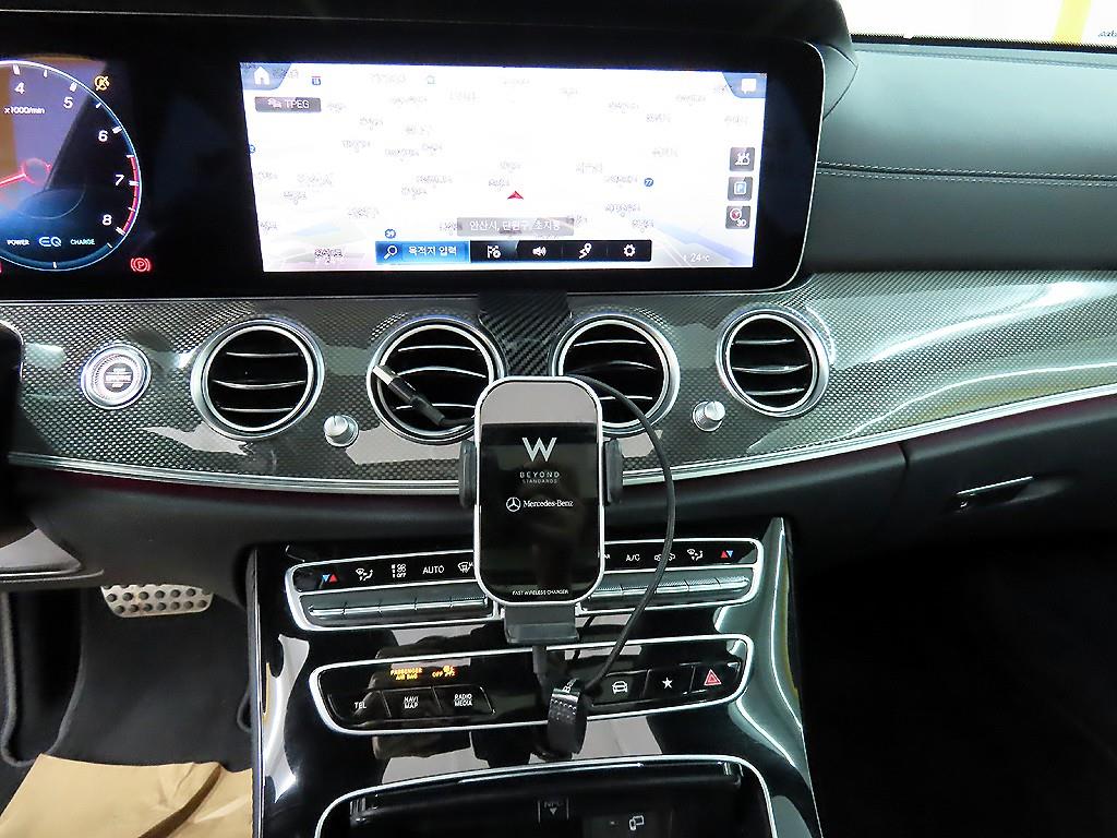 Mercedes Benz E class 2022 - Importación desde Corea - HF Imports Iquique - Foto 15