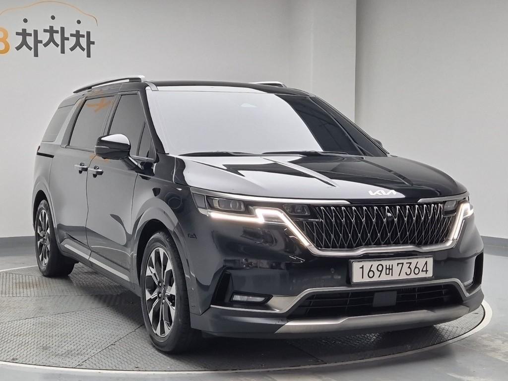 KIA Carnival - Vista 4