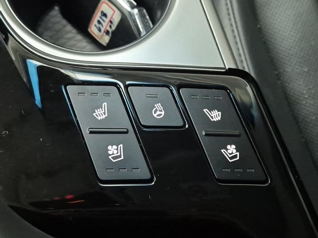 KIA K8 2022 Gris - Importación desde Corea - HF Imports Iquique - Foto 17