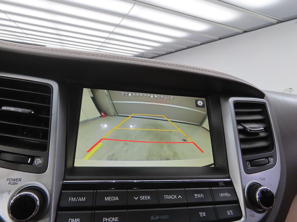 HYUNDAI Tucson 2018 Blanco - Importación desde Corea - HF Imports Iquique - Foto 14