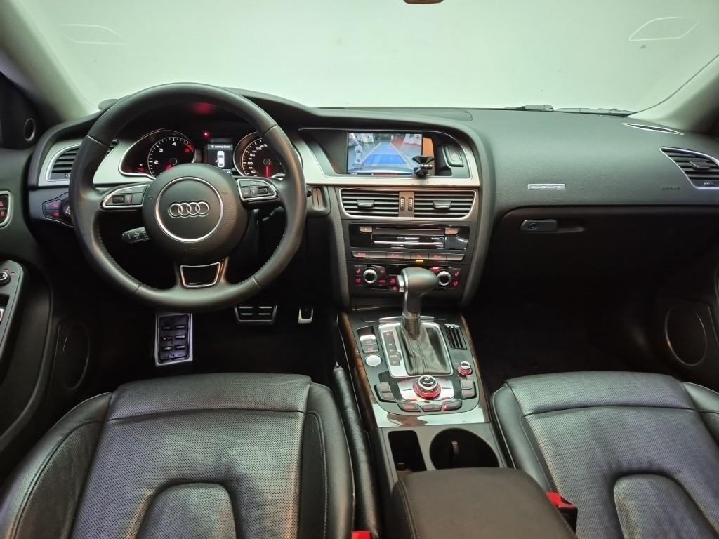Audi A5 - Vista 5