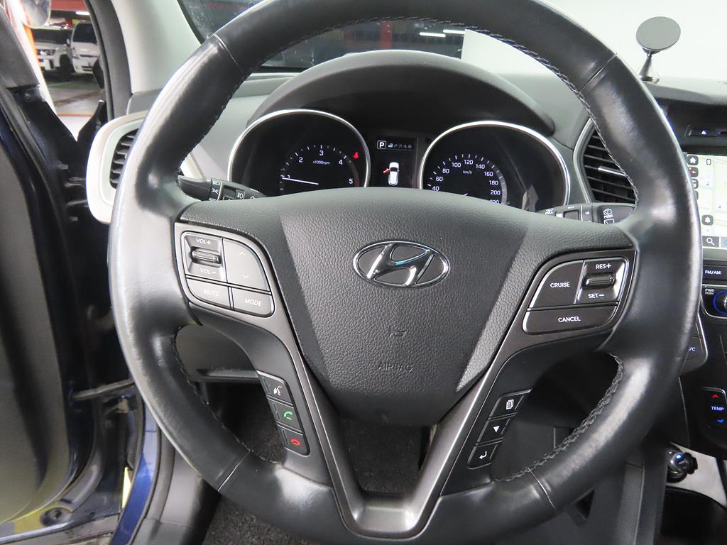 HYUNDAI Maxcruz - Vista 8