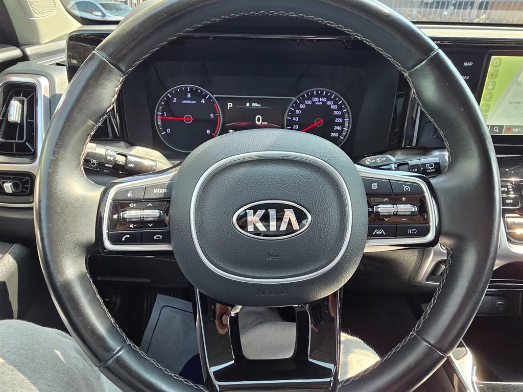KIA Sorento 2021 Blanco - Importación desde Corea - HF Imports Iquique - Foto 20