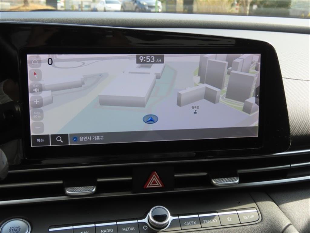 HYUNDAI Avante 2021 Gris - Importación desde Corea - HF Imports Iquique - Foto 8